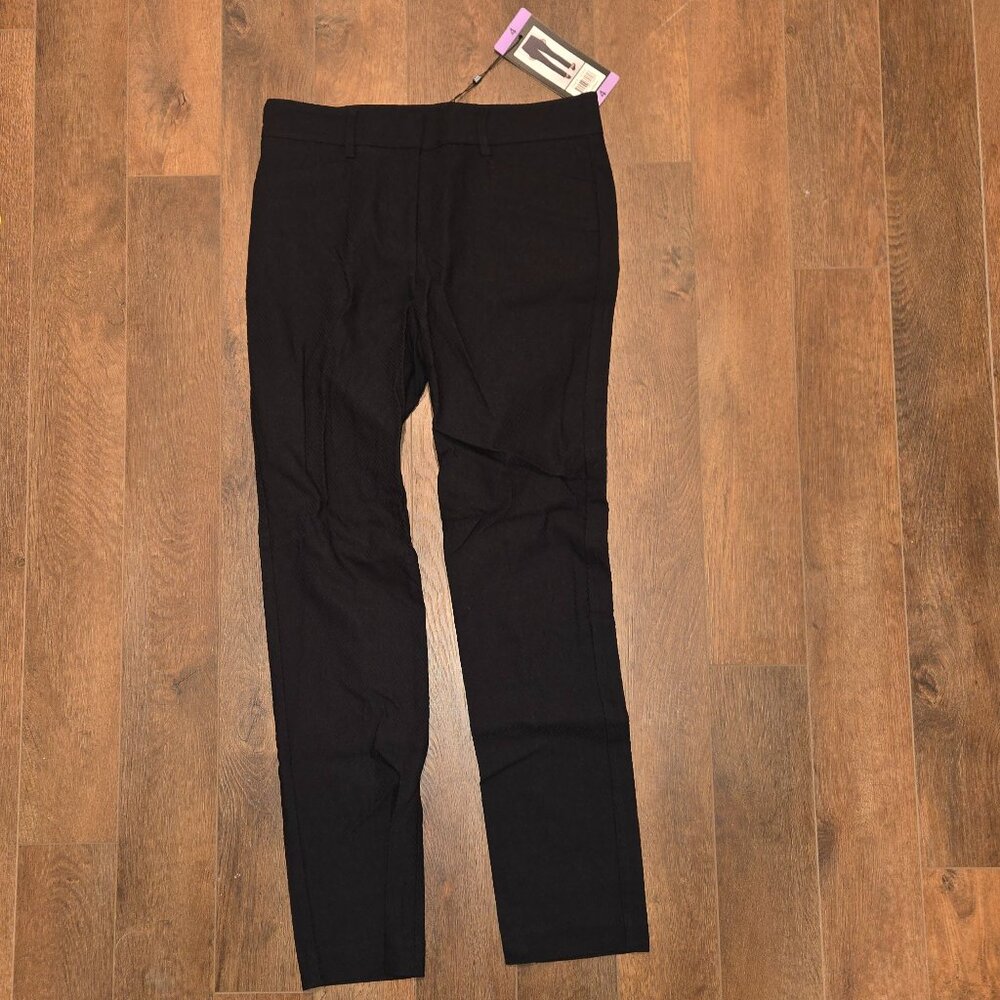 Black trousers